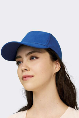 SOLS 88110 - SUNNY Five Panel Cap