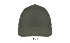 SOL'S 88110 - SUNNY Five Panel Cap