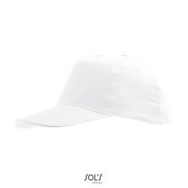 SOL'S 88111 - SUNNY KIDS Kids' Five Panel Cap