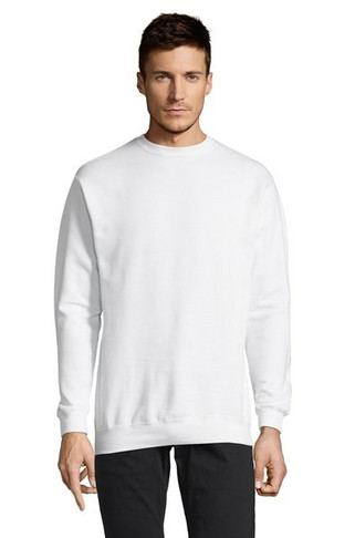 SOLS 01178 - SUPREME Felpa Unisex Girocollo