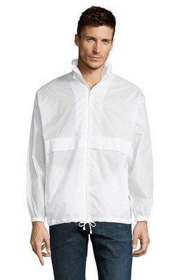 SOL'S 32000 - SURF Unisex Water Repellent Windbreaker