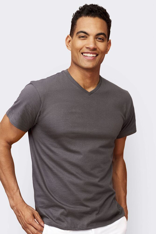 SOL'S 11150 - VICTORY Men's V Neck T Shirt