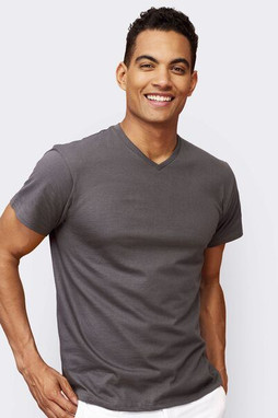 SOLS 11150 - VICTORY Tee Shirt Homme Col ‘’V’’