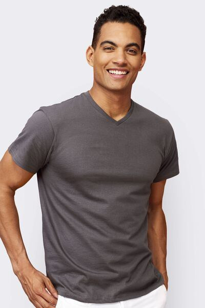 SOL'S 11150 - VICTORY T Shirt Uomo Scollo A "V"