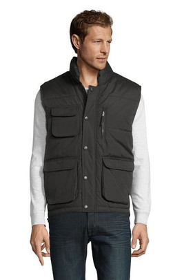 SOL'S 59000 - Gilet Isolant VIPER Confort et Style