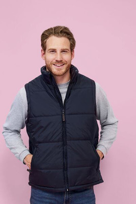 SOL'S 44002 - WARM Gilet Imbottito Trapuntato