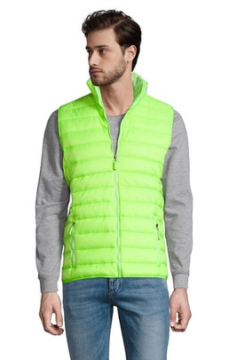 SOL'S 01436 - WAVE MEN Lightweight Bodywarmer