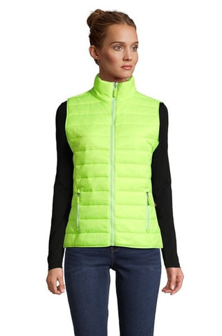SOLS 01437 - WAVE WOMEN Lightweight Bodywarmer