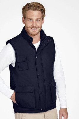 Sol's 59100 - Gilet WELLS in Ripstop