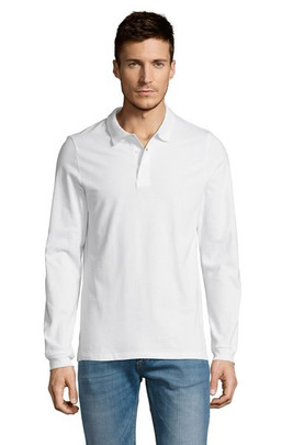 SOL'S 11353 - Herre poloshirt Winter Ii