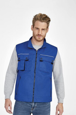 SOLS 80500 - Bodywarmer Workwear Zenith Pro