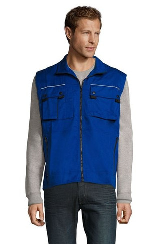 SOLS 80500 - ZENITH PRO Workwear Bodywarmer