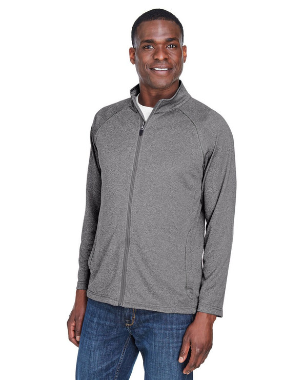 Devon & Jones DG420 - Men's Stretch Tech-Shell® Compass Full-Zip