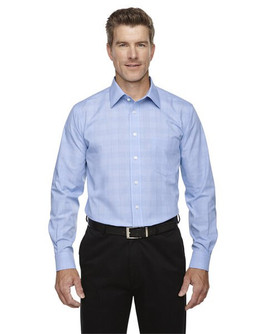 Devon & Jones DG520 - Men's Crown Collection Glen Plaid