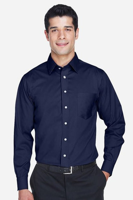 Devon & Jones DG530 - T-Shirt Sergé solide et extensible de la collection Crown