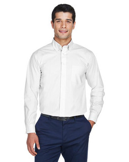 Devon & Jones D620 - Chemise Collection Crown - Tissu large solide