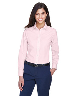 Devon & Jones D640W - T-Shirt Collection Crown - Dames - carreaux vichy