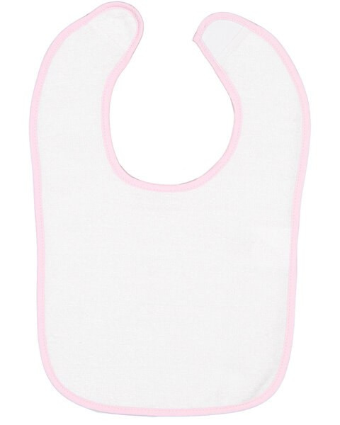 Rabbit Skins 1003 - Infants' Terry Snap Bib