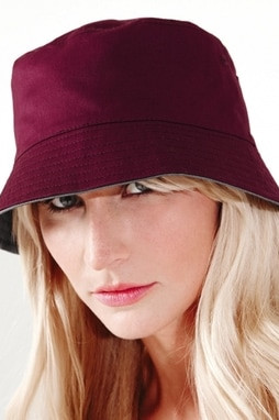Beechfield B686 - Reversible Bucket Hat