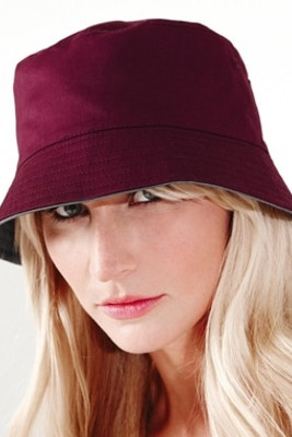 Beechfield B686 - Reversible Bucket Hat