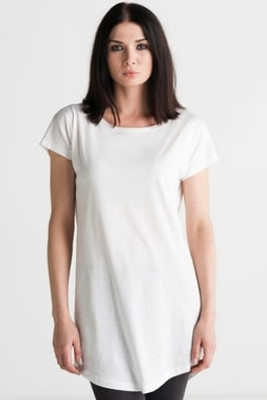 Mantis M99 - Ladies Loose Fit T-Shirt Dress