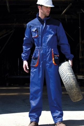 Result R321X - LITE Coverall