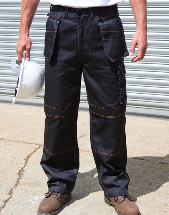 Result R323X - LITE X-OVER Holster Trouser