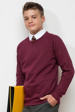 AWDis Academy AC001 - Raglan Sweatshirt