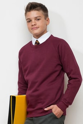 AWDis Academy AC001 - Raglan Sweatshirt