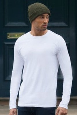 Skinnifit SF124 - Feel good long sleeved stretch t-shirt