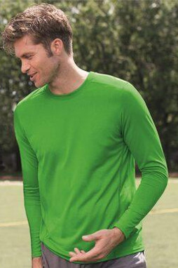 Gildan 47400 - Tech Performance Long Sleeve T-Shirt
