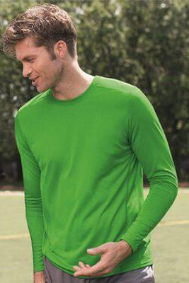 Gildan 47400 - Tech Performance Long Sleeve T-Shirt