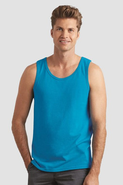 Gildan 5200 - Musculosa de algodón grueso al por mayor