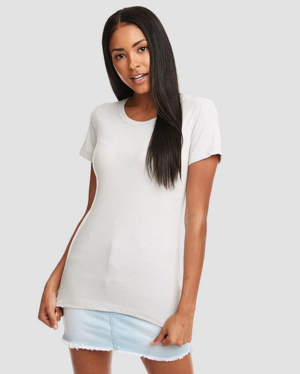 Next Level 1510 - T-shirt Femme Confort Coton-Polyester