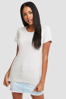 Next Level 1510 - T-shirt Femme Confort Coton-Polyester