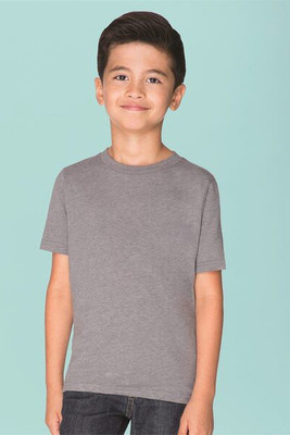 Next Level 3312 - Comfy Youth Cotton Blend Crew Tee