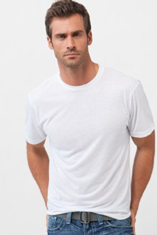 SubliVie S1910 - Adult Polyester T-Shirt