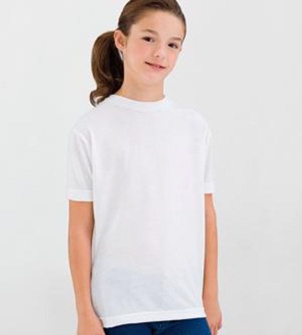 SubliVie S1210 - Youth Performance Moisture-Wicking Poly Tee