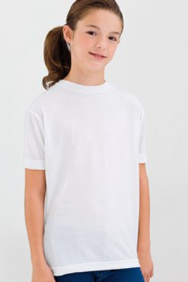 SubliVie S1210 - Camiseta Juvenil Poliéster Confort