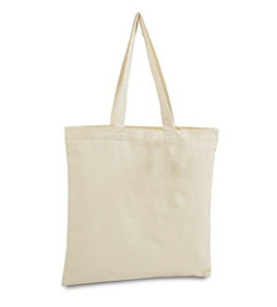 Liberty Bags 8502B - Versatile Natural Cotton Canvas Tote Bag