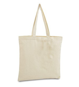 Liberty Bags 8502B - Bolsa de tela canvas