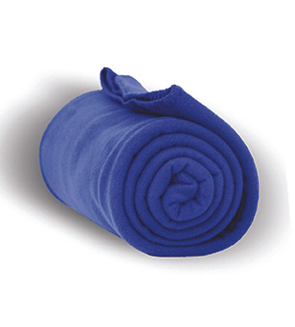 Alpine 8700 - Alpine Cozy Fleece Throw Blanket for Home and Travel