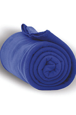 Alpine 8700 - Alpine Cozy Fleece Throw Blanket for Home and Travel