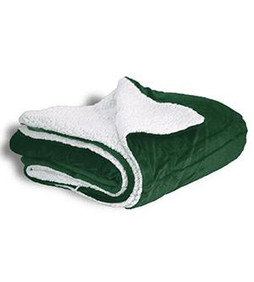 Alpine 8712 - MICRO MINK SHERPA BLANKET