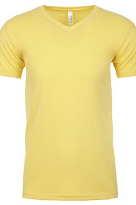 Next Level NL6440 - Men's Premium Fitted Sueded V-Neck Tee