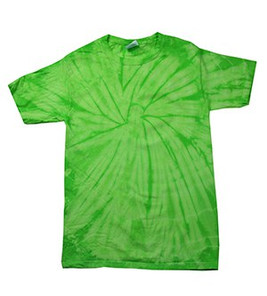 Colortone T1000Y - Spider Tie Dye Youth Tee