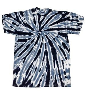 Colortone T2000 - SPIDER TIE DYE ADULT LONG SLEEVE - Baby Colortone T2000 - SPIDER TIE DYE ADULT LONG SLEEVE - Baby