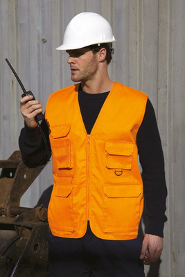 Result R045X - Multi-Pocket Outdoor Adventure Vest