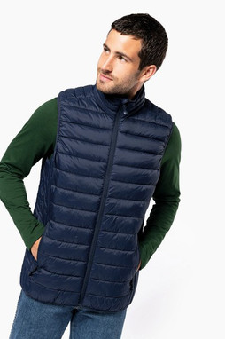 Kariban K6113 - Men’s lightweight sleeveless down jacket