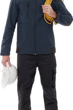 B&C Pro CGJUC42 - Shield Softshell PRO